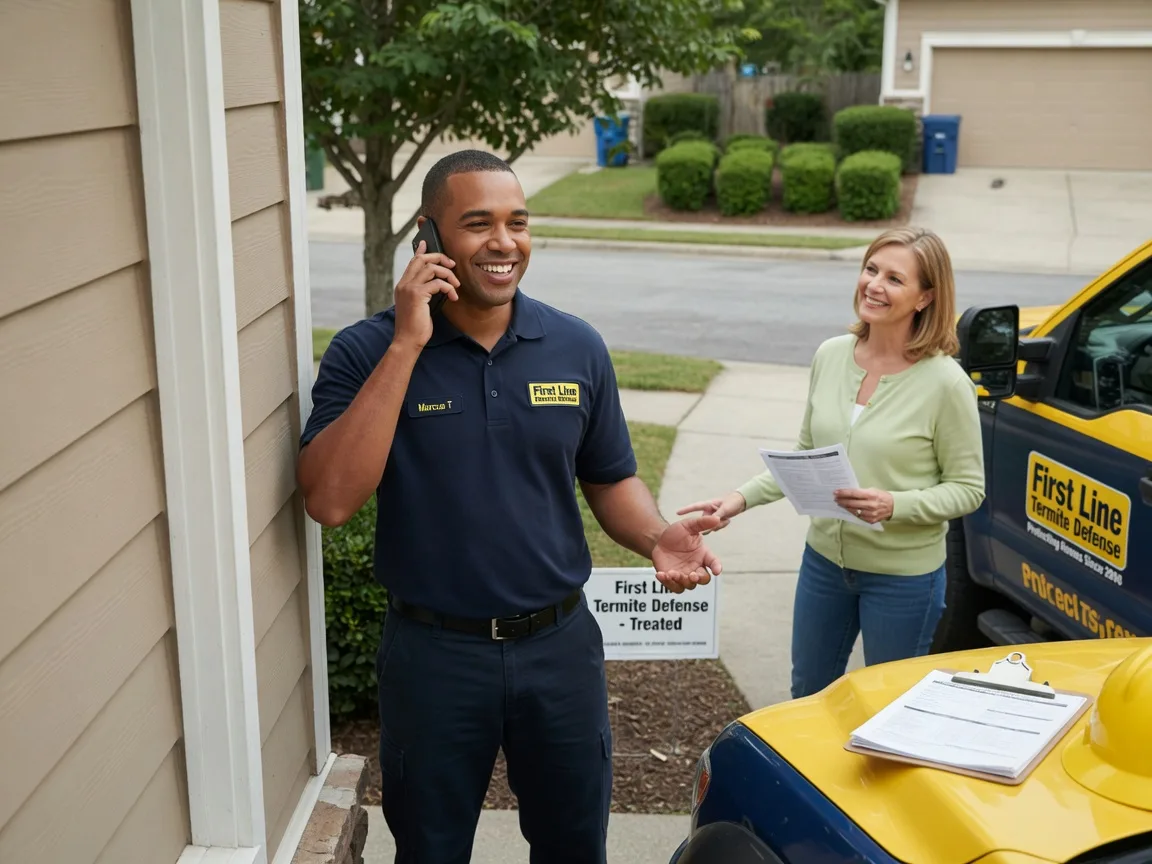 Termite Treatment Jena, LA FAQs